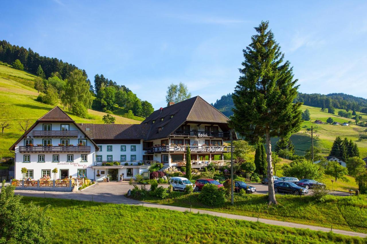 Landhaus Langeck Muenstertal Ngoại thất bức ảnh