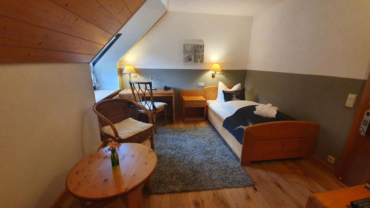 Landhaus Langeck Muenstertal Ngoại thất bức ảnh