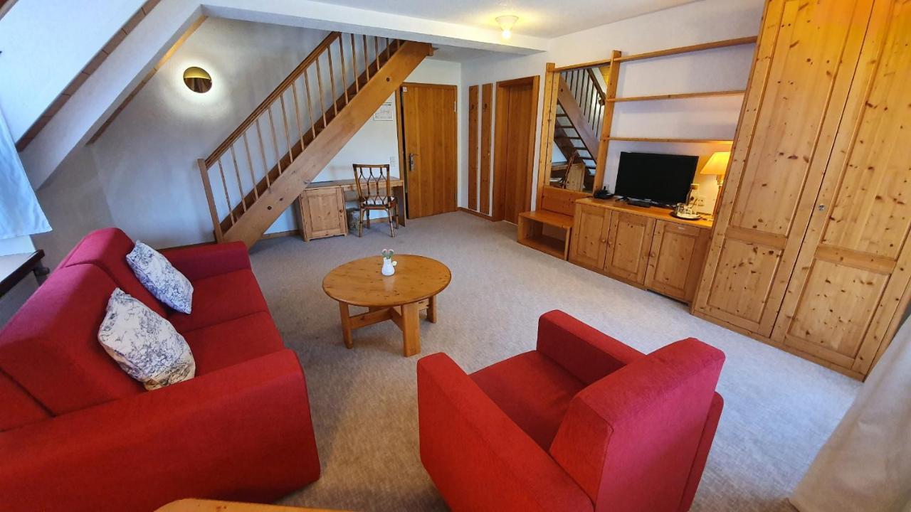 Landhaus Langeck Muenstertal Ngoại thất bức ảnh