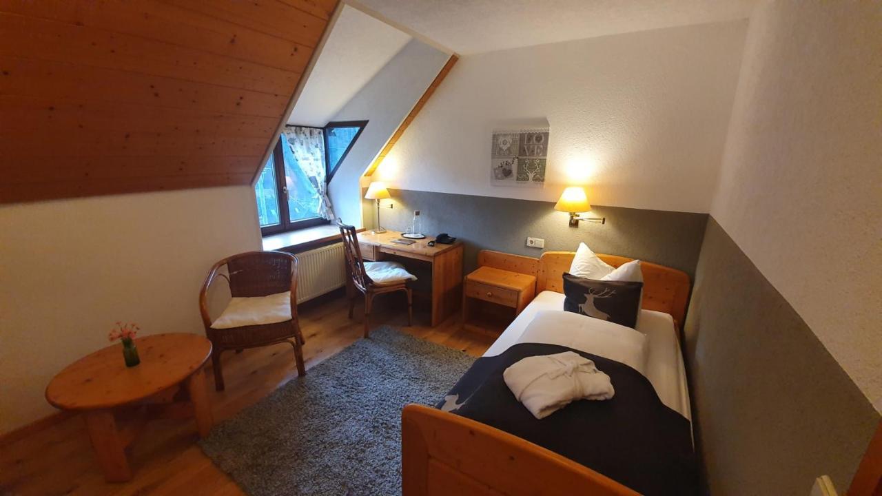 Landhaus Langeck Muenstertal Ngoại thất bức ảnh
