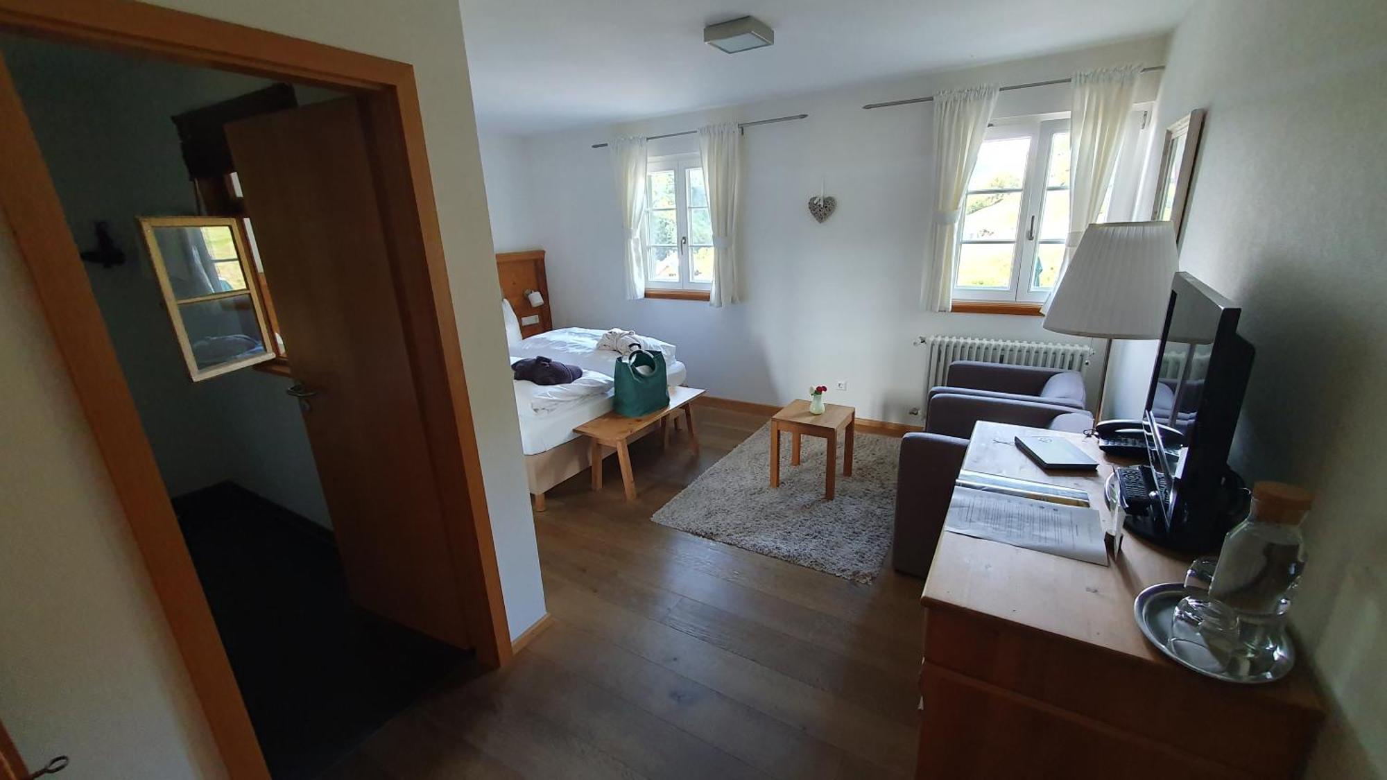 Landhaus Langeck Muenstertal Ngoại thất bức ảnh