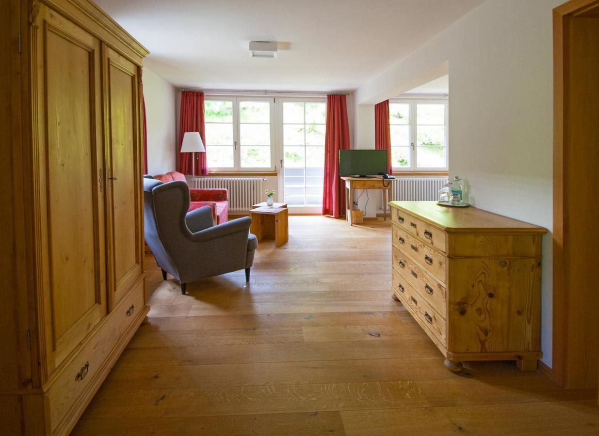 Landhaus Langeck Muenstertal Ngoại thất bức ảnh