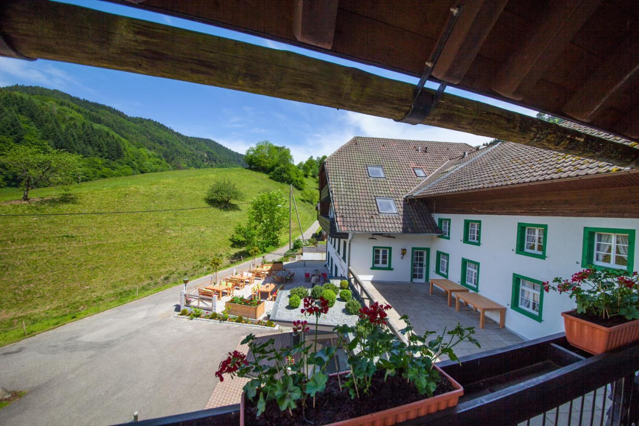 Landhaus Langeck Muenstertal Ngoại thất bức ảnh