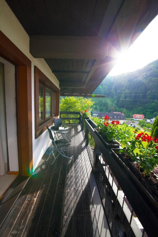 Landhaus Langeck Muenstertal Ngoại thất bức ảnh