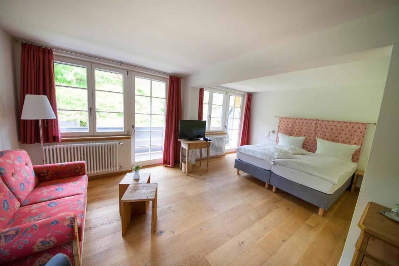 Landhaus Langeck Muenstertal Ngoại thất bức ảnh