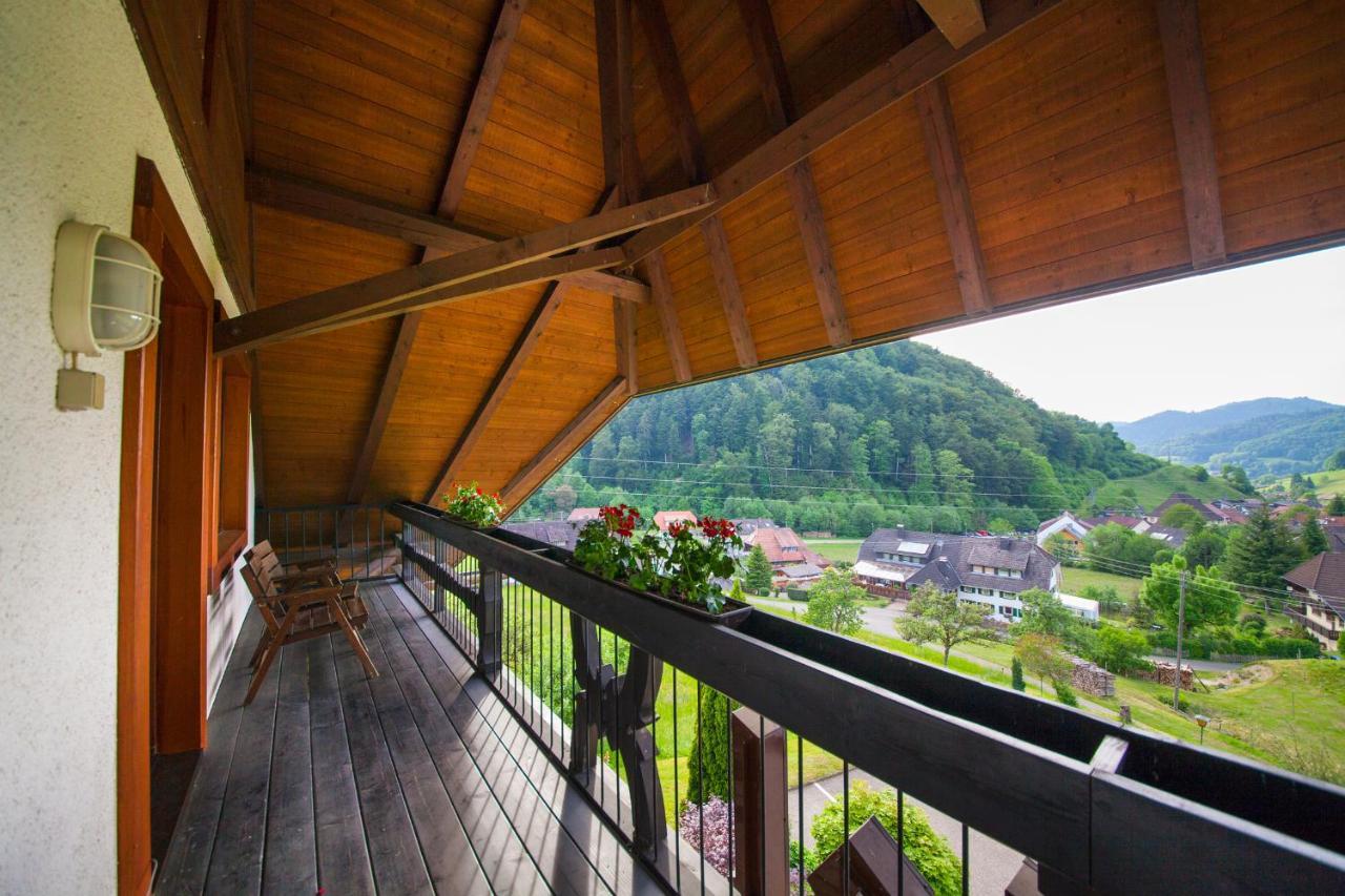 Landhaus Langeck Muenstertal Ngoại thất bức ảnh