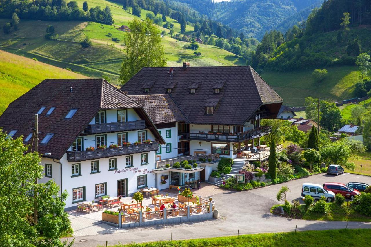 Landhaus Langeck Muenstertal Ngoại thất bức ảnh