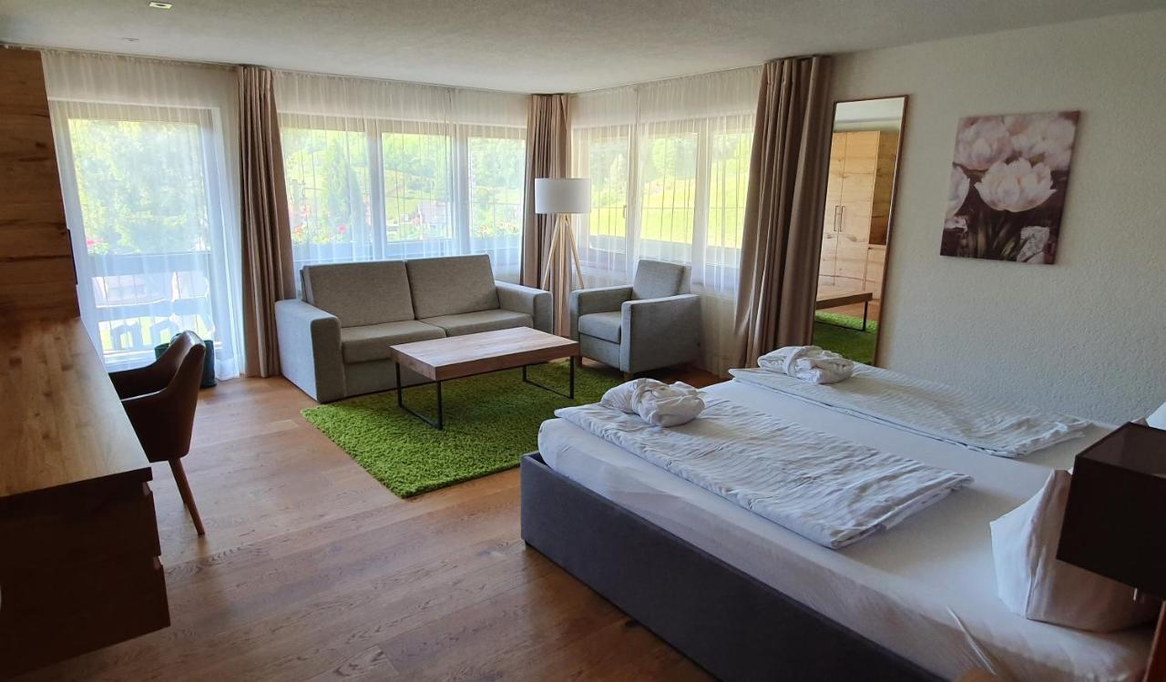 Landhaus Langeck Muenstertal Ngoại thất bức ảnh