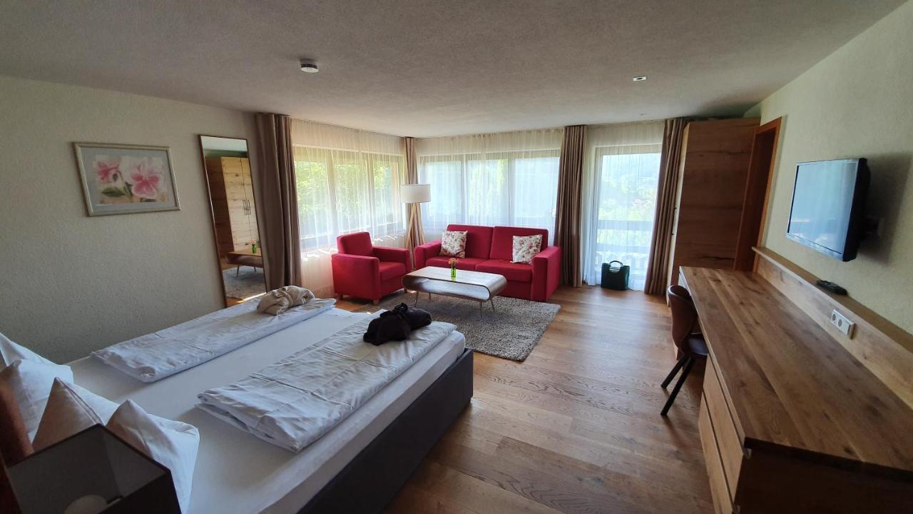 Landhaus Langeck Muenstertal Ngoại thất bức ảnh